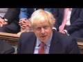 Watch again: Boris Johnson welcomes new 'people's Parliament'