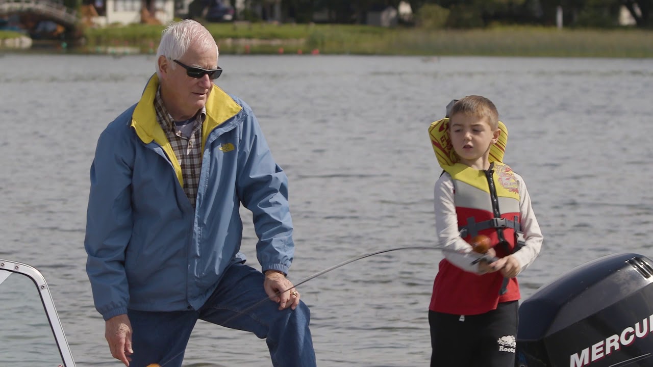 Fishing in Simcoe County including Ontario's Lake Country 