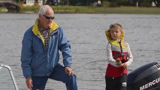 Fishing in Simcoe County including Ontario's Lake Country