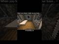 I'M COOKED...💀|#shorts #funny #minecraft #viral