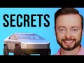 Tesla executives reveal cybertruck secrets  matthew doneganryan