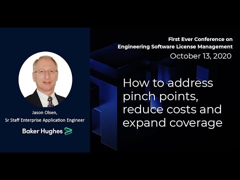 How to address pinch points, reduce costs and expand coverage, Jason Olsen