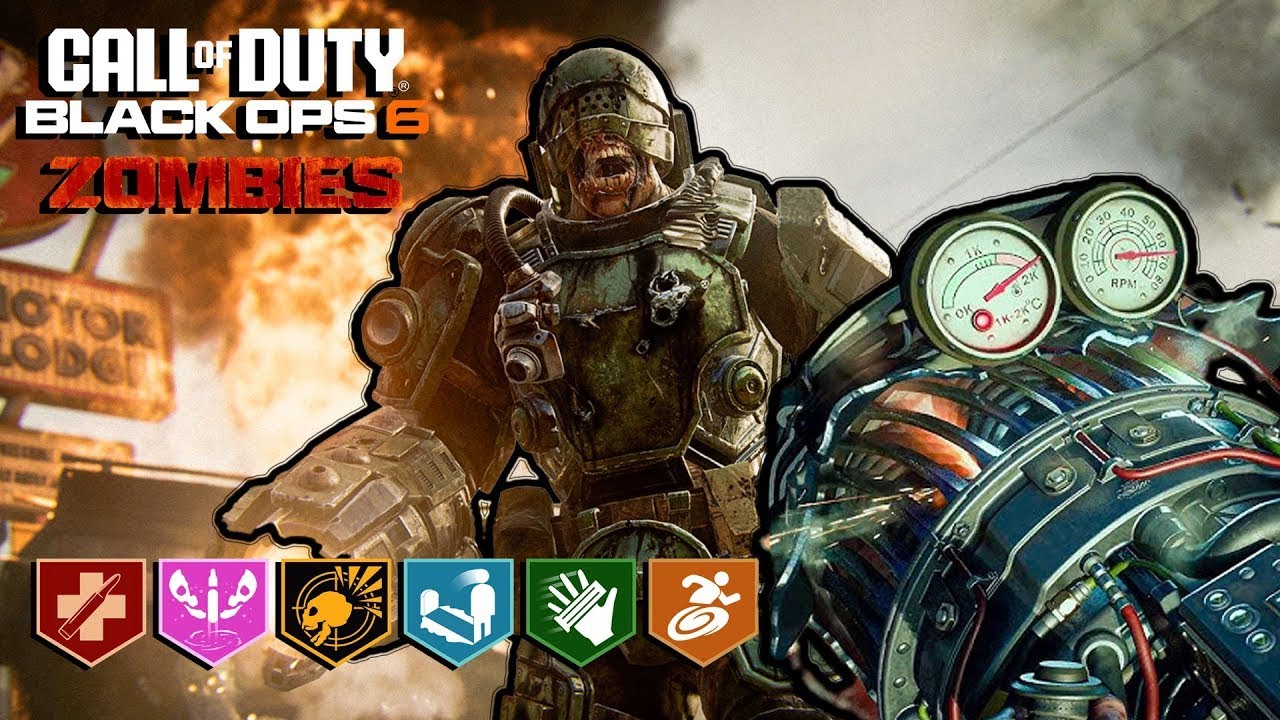 BLACK OPS 6 ZOMBIES "JETGUN" EASY GUIDE (LIBERTY FALLS FREE WONDER WEAPON EASTER EGG TUTORIAL)