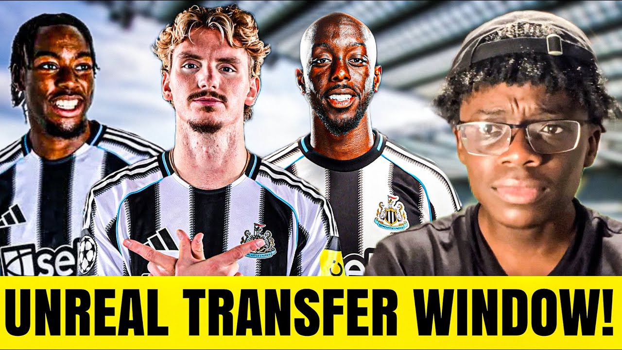 Newcastle’s Transfer Window Was UNDERRATED! Incredible Signings Made!