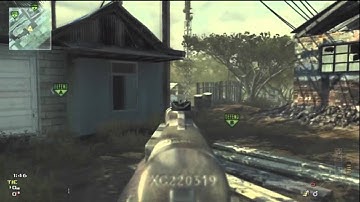 MW3 1v6 ACE Clutch by xVarial HD