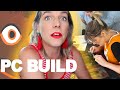 against all odds, I built my boyfriend's computer | Devin But Better