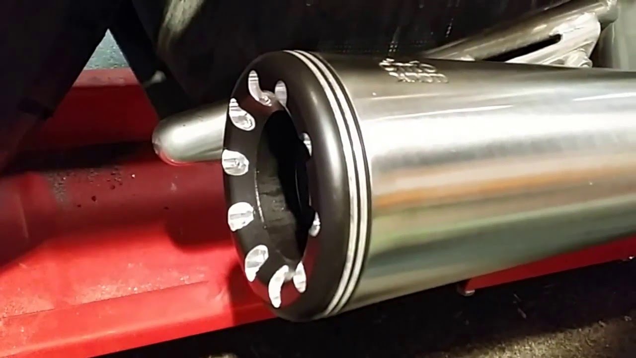 sportster danmoto exhaust