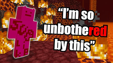 Minecraft, but if I say a color I teleport to it...