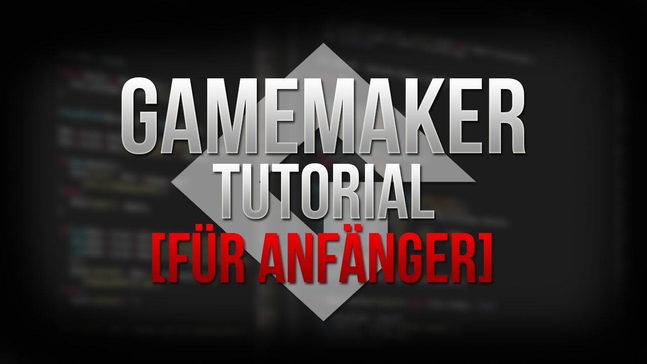 Gamemaker Studio 2 | Tutorial für Anfänger | Part 1 [German/Deutsch ...