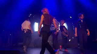 240125 Mcnd Player London