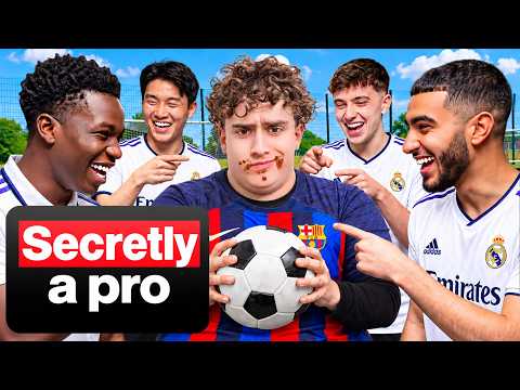 Soccer Player Is Too OVERWEIGHT To Play | Full Movie