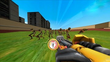 average ultrakill alt shotgun experience