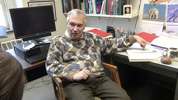 Classes in Statistical Mechanics - 3