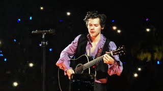 Video thumbnail of "If I Could Fly - Harry Styles in Manila"