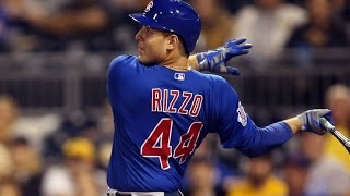 Anthony Rizzo Ultimate 2015 Highlights
