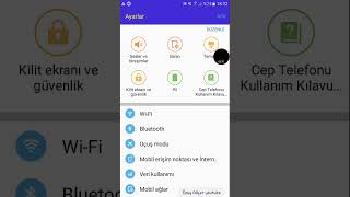 Samsung telefonlarda medya ses özelliği gözükmüyor Resimi