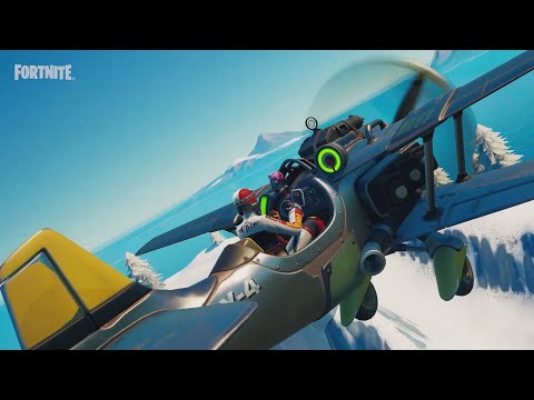 Fortnite x Polo Official REVEAL Trailer