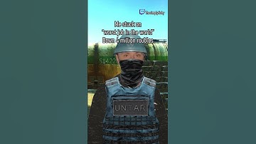 TARKOV PEACEKEEPERS TASKS GOT ME LIKE - Escape from tarkov meme