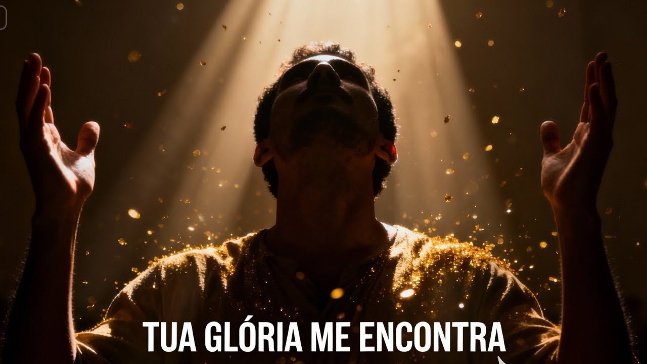 Uma Canção Que Toca a Alma — “Tua Glória Me Encontra”