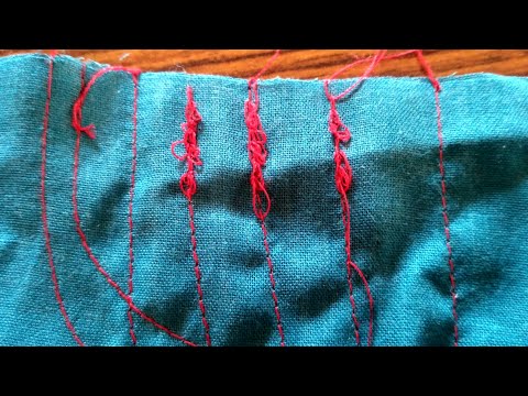 మిషన్ కుట్టు ఇలా ముద్దకుట్టు పడినప్పుడు ఈ రెండు పనులు చేయండి./how to stitch perfectly.