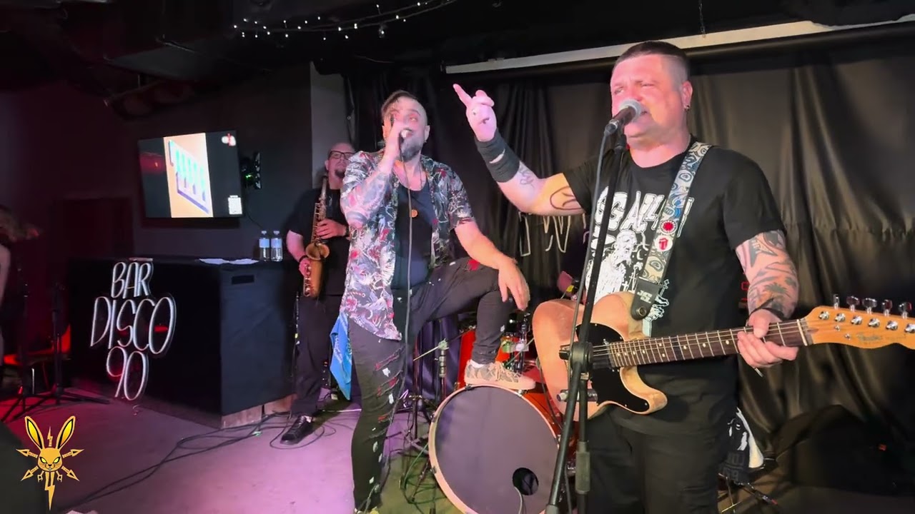 Tabasco band- Сети (live twenty one 26.04.2025)