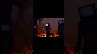 The Tv Women #shorts #skibiditoilet #tv #skibididopdopyesyes