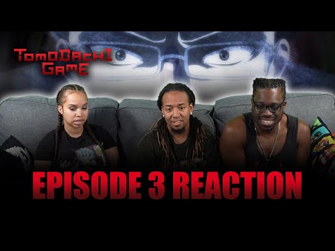 There's No Way I'd Believe That | Tomodachi Game Ep 3 Reaction
