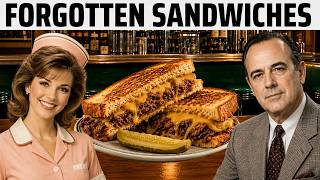 25 Forgotten Diner Sandwiches America Used to Order Every Time