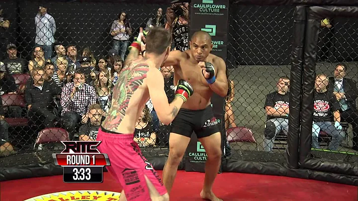 Jose Portocarrero vs Danny Hilton RITC 178