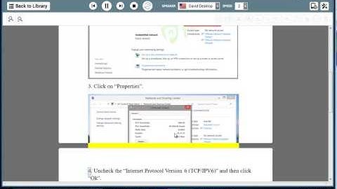 PureVPN Guide: Disable IPv6 on Windows
