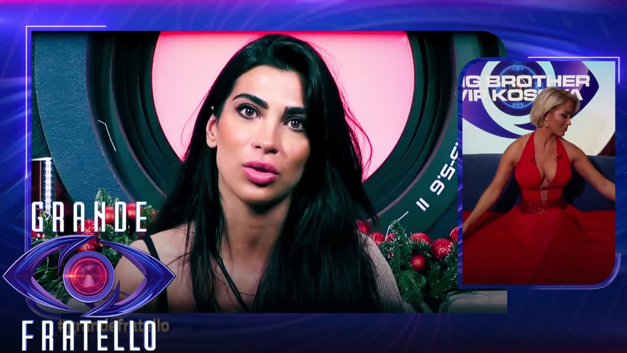 Grande Fratello - Le parole di Dolce nei confronti delle donne della Casa