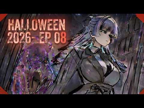 31 DIAS DE TERROR ESPECIAL HALLOWEEN-EP - 08- PURA CALIDAD! #halloween #2026 #horror #miedo