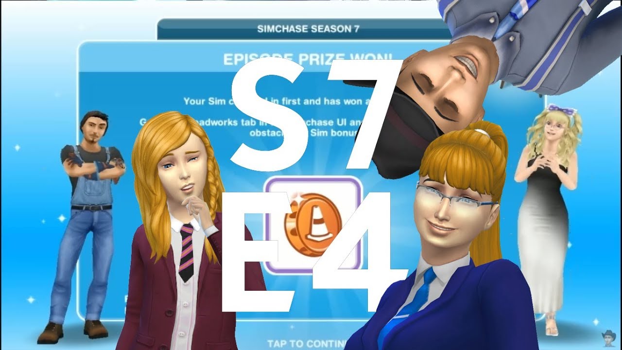 The Sims FreePlay Simchase season 7 Episode 4