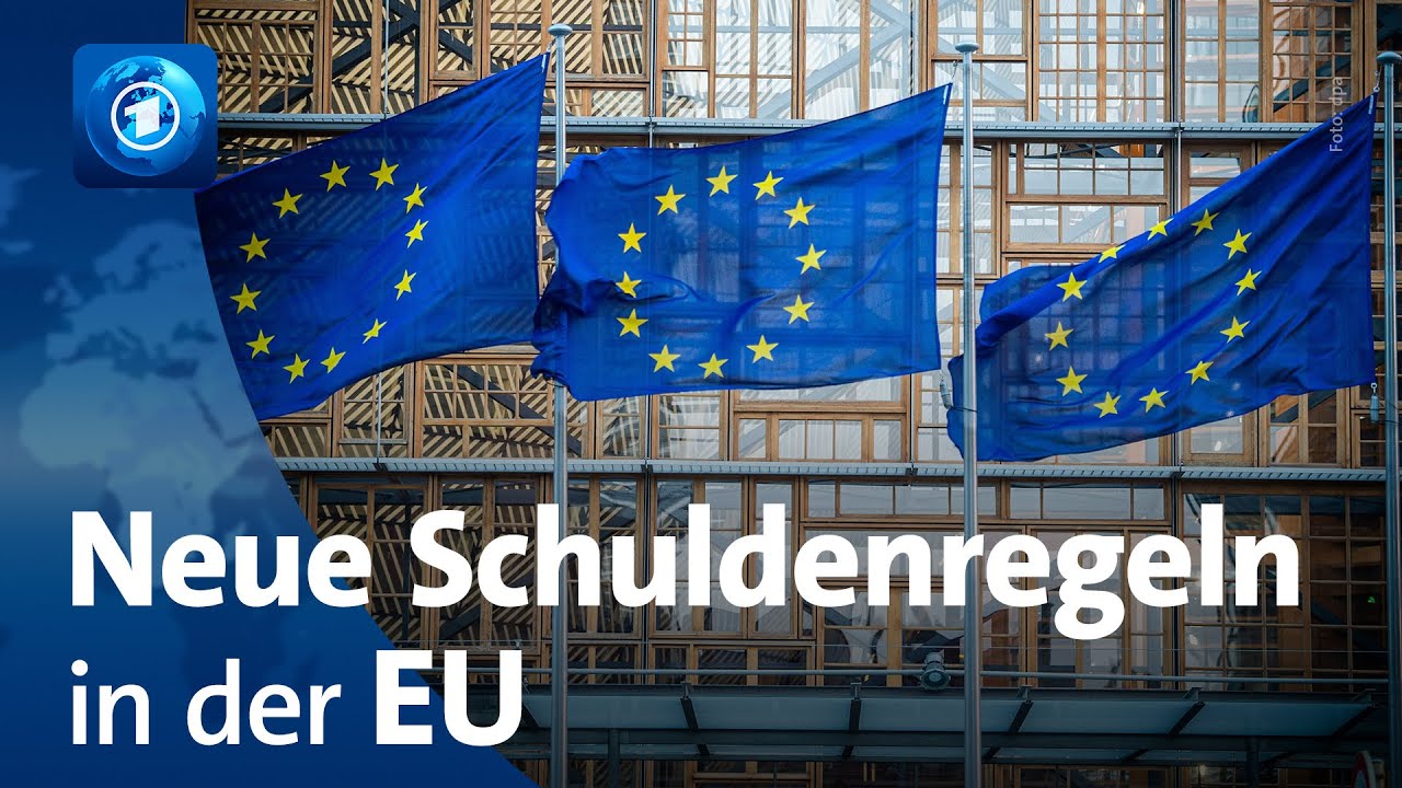 EU-Staaten einigen sich auf neue Schuldenregeln