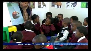 The Launch Of The 1000 Libraries Campaign In Soweto