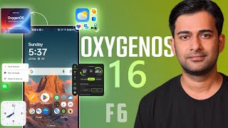 OxygenOS 16 for POCO F6 Review - Improved form last one