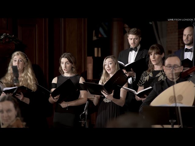 VOCES8:  'Hallelujah' from Messiah (G. F. Handel) class=