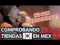 TIENDAS COREANAS EN MEX¿NO SON VERDADERAS? KARAOKE,RESTAURANTE..ETC