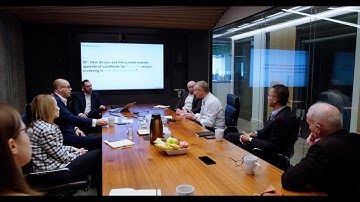 Cundall Dubai futureproofing existing buildings roundtable