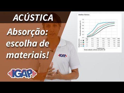 Vídeo: O Material De Absorção De Som Foi Criado - Visão Alternativa