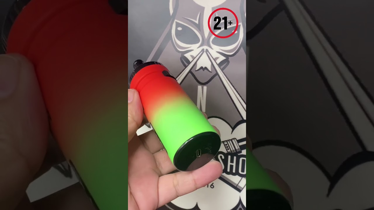 Best looking disposable pod!! JODK 9000puffs 