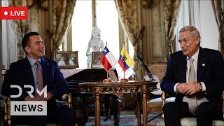 LIVE: José Antonio Kast Takes Office as Chile’s President | Inauguration Ceremony