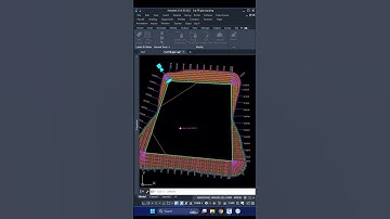 Phần 6 - Autodesk Civil 3D - Tạo Cọc Vẽ Cắt Ngang Cho Taluy