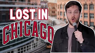 Lost In Chicago | Zoltan Kaszas