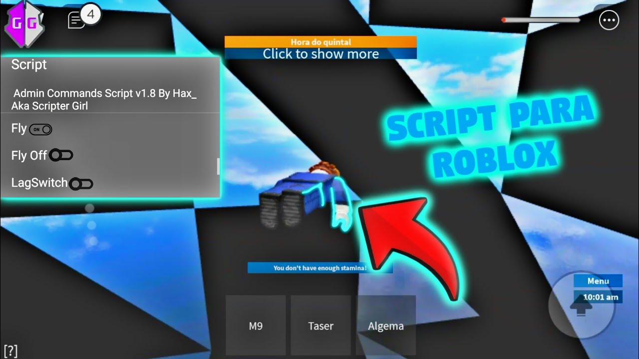 Script Hack Para Roblox Script Roblox Gg Youtube - baixar hack para roblox