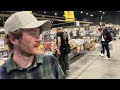 Middle of video