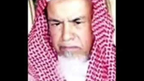 الشيخ محمد السبيل تلاوة نجدية في الحرم المكي