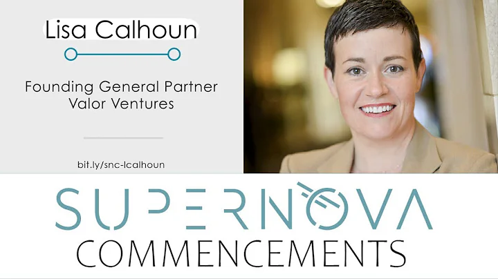 SuperNova: Commencements - Lisa Calhoun