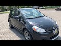 SUZUKI SX4 AWD. 2007г. Авто из Армении.