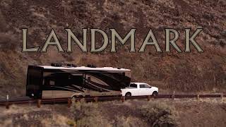 The Luxury 5th Wheel - Landmark. What it's all about.
